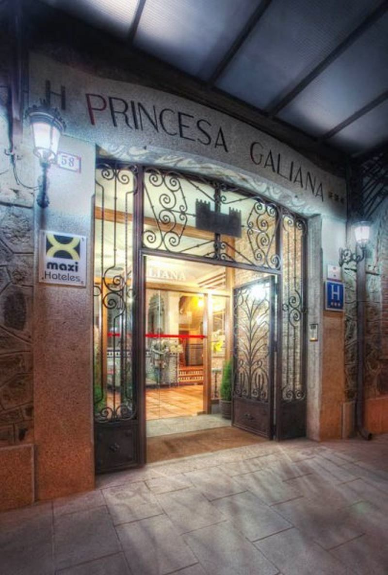 Princesa Galiana Toledo Exterior photo