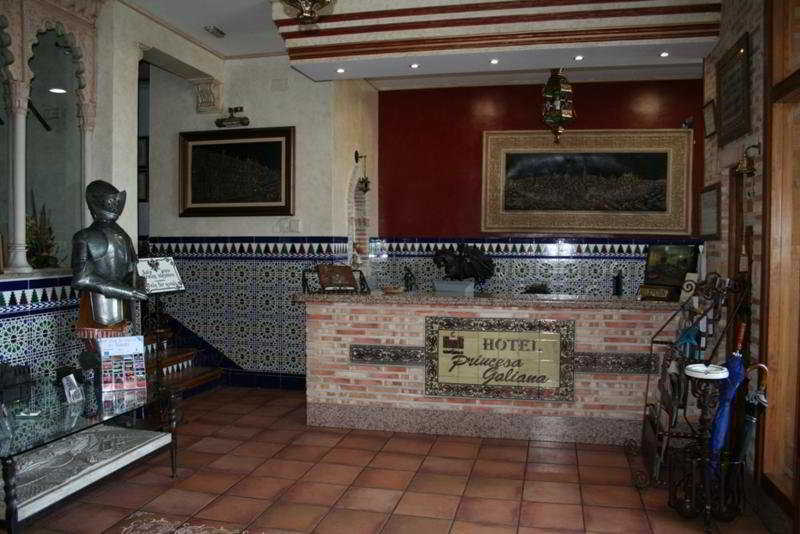 Princesa Galiana Toledo Exterior photo